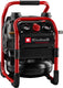 Einhell accu compressor silenzzo 18 160 solo - power x-change - 18 v li-ion - max. 8 bar - 6 l tank - olievrij - 59 db (stiller dan normale compressoren) - zuigvermogen 160 l min - excl. accu en lader