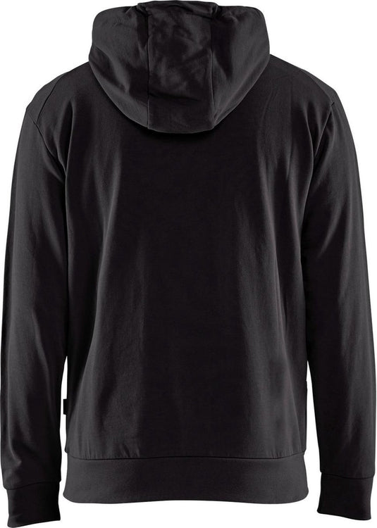 Blåkläder blaklader 3530 hoodie 3d zwart maat s