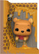 Funko winnie the pooh winnie the pooh in honey tree (pop! nooks) vinylfiguur unisex pop! - neutraal - standard