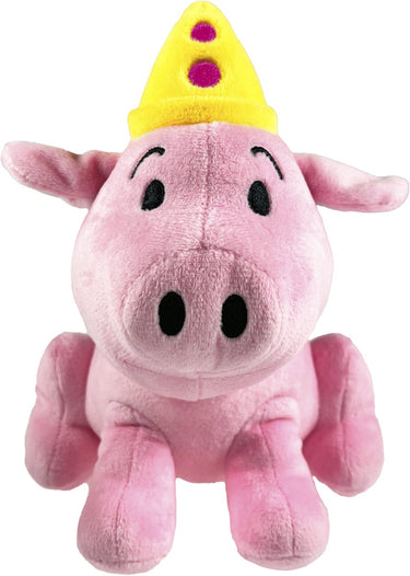 Bumba pluche knuffel varken - 20cm