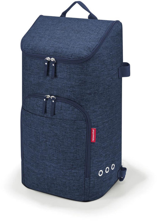 Reisenthel citycruiser bag tas voor boodschappentrolley - 45l - twist navy