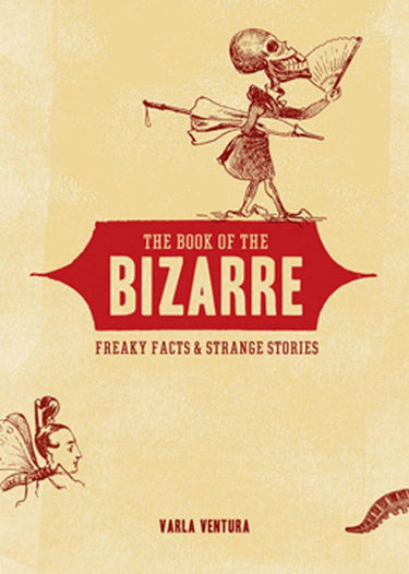 The book of the bizarre