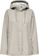 Only - onlelisa short raincoat otw - dames - gewatteerde jassen