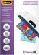 Fellowes lamineerhoezen - enhance a4 - matte afwerking - 80 micron - 100 stuks