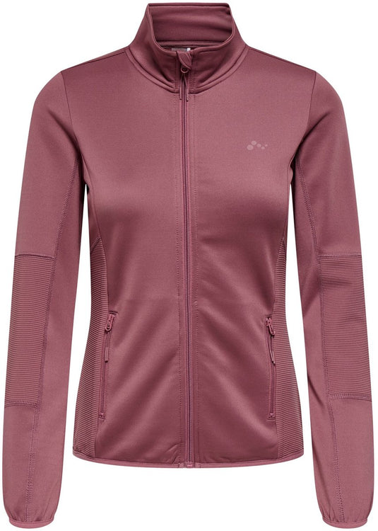 Only play fleece jas onpjetta fleece jas
