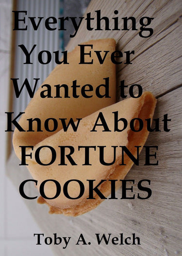 Everything you ever wanted to know about fortune cookies