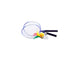 Engelhart mini badmintonset 4-delig