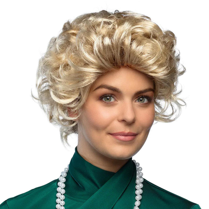 Load image into Gallery viewer, Boland pruik golden lady
