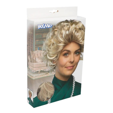 Boland pruik golden lady pruik golden lady
