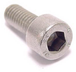 Allen screw M5x10 Bofix stainless steel (25 pieces)