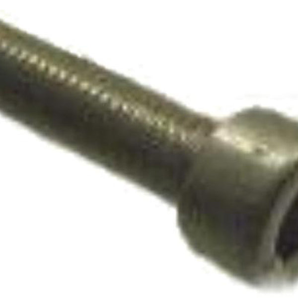 Allen screw M5 X 16 stainless steel (25 pieces) (214126)