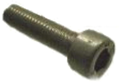 Allen screw M5x20 stainless steel per 25