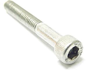 Allen screw Bofix M5x35 stainless steel (25 pieces)