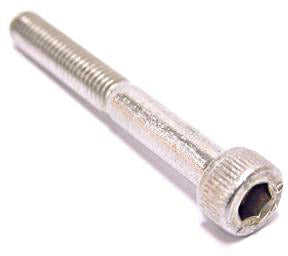 Allen screw M5x40 Bofix stainless steel (12 pieces)