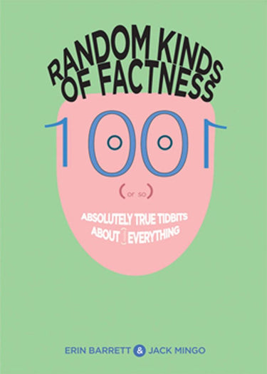 Random kinds of factness