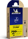Michelin binnenband 28” – airstop a1 – frans (presta) ventiel – ventiellengte: 48mm – etrto-maat: 18 25-622