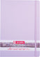 Talens art creation schetsblok 21x29,7cm - 80 vellen - violet