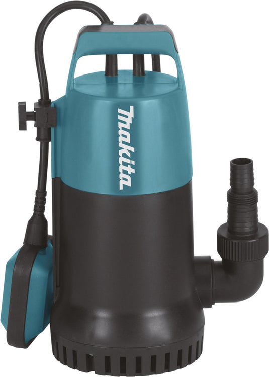 Makita pf0800 dompelpomp 220 l min voor zuiver water 230v