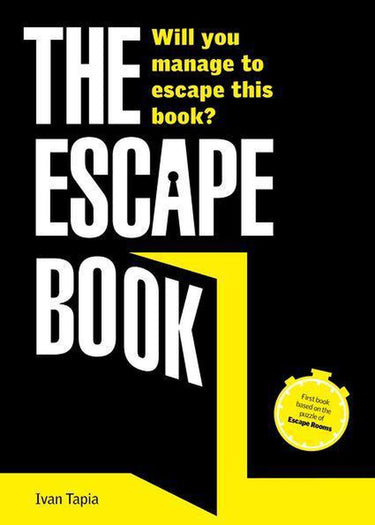 Escape book series - the escape book