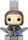 Funko pop star wars: bo-katan with throne - pop #669