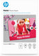 Hp mat fotopapier, 180 g m2, 10 x 15 cm, 25 vel (7hf70a)