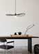 Rl live your light reality chapeau - hanglamp - zwart mat - excl. 1x e27 7w - in hoogte verstelbaar