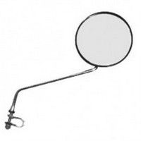 Mirror set Mirage with clamp 8 mm universal