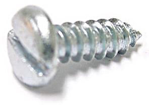 Bofix parker met cilinderkop 4.8x13 (100 stuks)