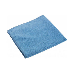 Vileda microtuff swift microvezeldoek blauw (5 stuks)