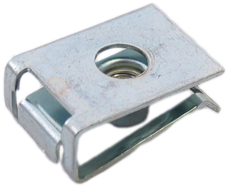 Load image into Gallery viewer, Bofix speednut met schroefdraad m5 (25 stuks)
