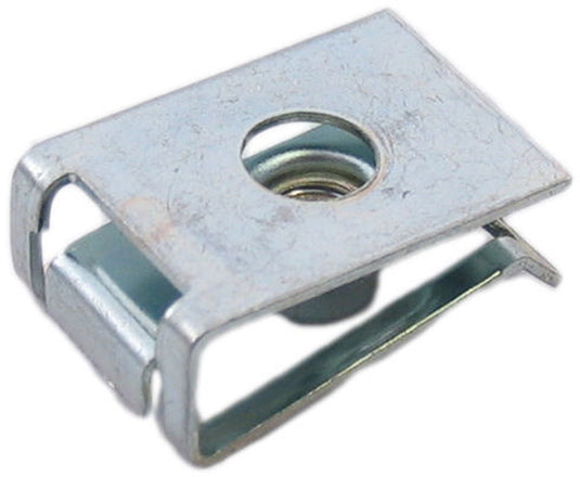 Bofix speednut met schroefdraad m5 (25 stuks)