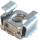 Bofix speednut met bout m6 (12 stuks)