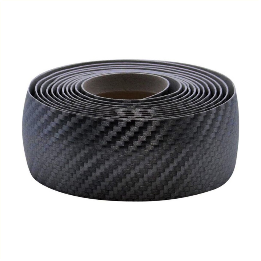 Velox guidoline handlebar tape carbon look ø2.5x3.0mm 175cm black