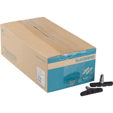Shimano remschoen m70t3 br.shoe shim. m70t3 cart.50 pairs pack