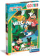 Clementoni kinderpuzzel disney mickey mouse - puzzel 60 maxi stukjes - legpuzzel en educatief speelgoed - puzzels voor kinderen vanaf 4 jaar