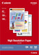 Canon hr-101n a3 high resolution paper, 100 sheets