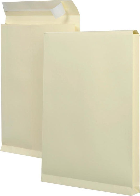 Bong zak creme 229x324x38mm ds125