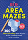 Original area mazes - the big puzzle book of area mazes