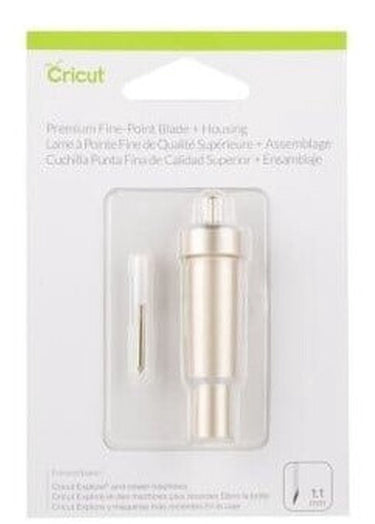 Cricut explore maker premium snijmes goud