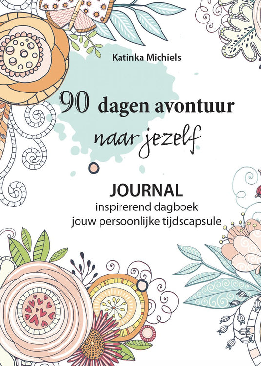 Merkloos sans marque 90 dagen avontuur naar jezelf