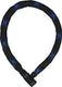 Abus Ivera Chain 7210 85 - Kettingslot, 85cm, zwart