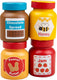 Bigjigs potjes en spreads