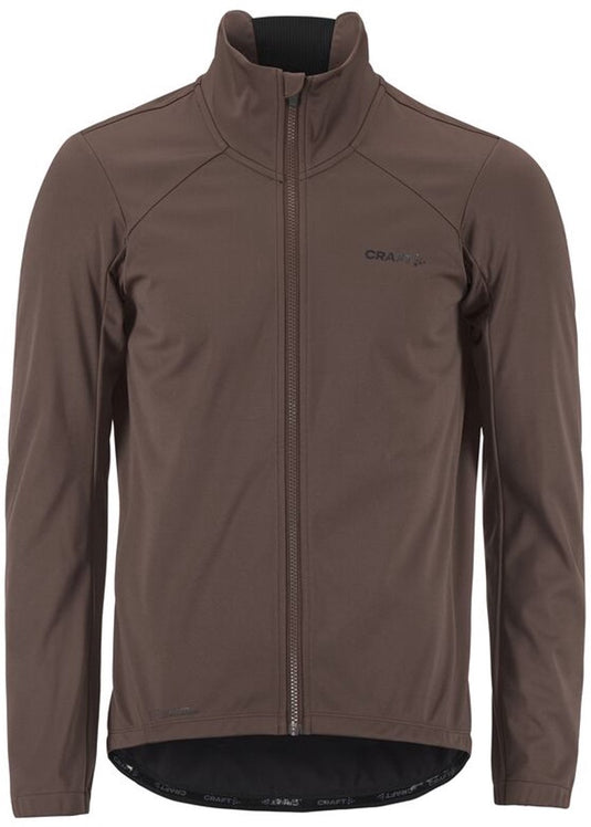 Craft core bike subz jacket 2 m heren fietsjack - prune