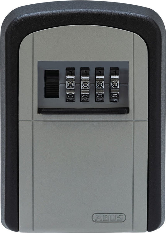 Abus keygarage™ 707 - sleutelkastje voor wandmontage - small - zwart-zilver