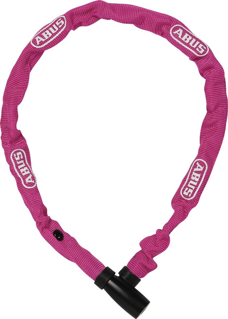 Load image into Gallery viewer, Abus 1500 60 Web kettingslot - 60cm - roze coral
