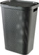 Curver infinity wasbox 60l antraciet