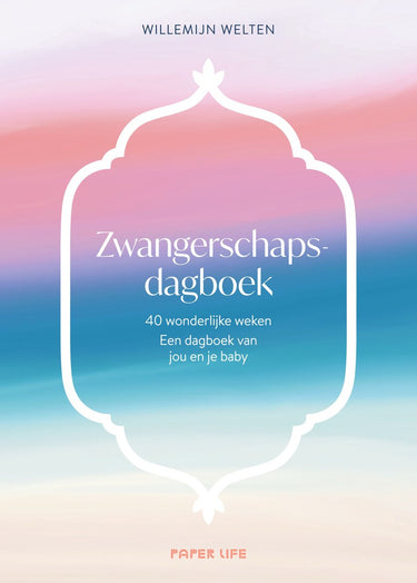 Paper life zwangerschapsdagboek
