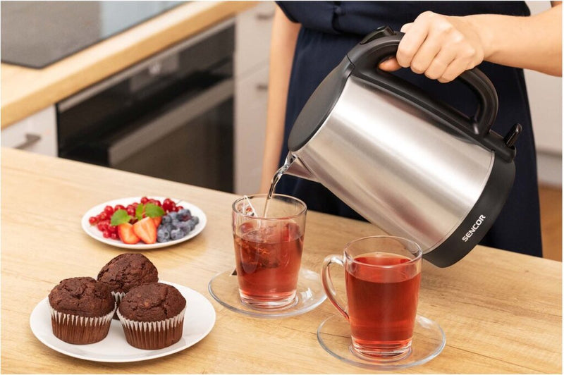 Load image into Gallery viewer, Sencor swk 1715s waterkoker 1.7l rvs
