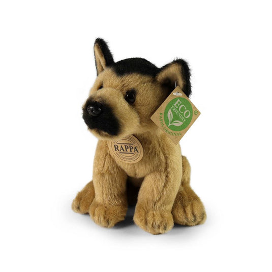 Pluche honden assort 20 cm eco-friendly