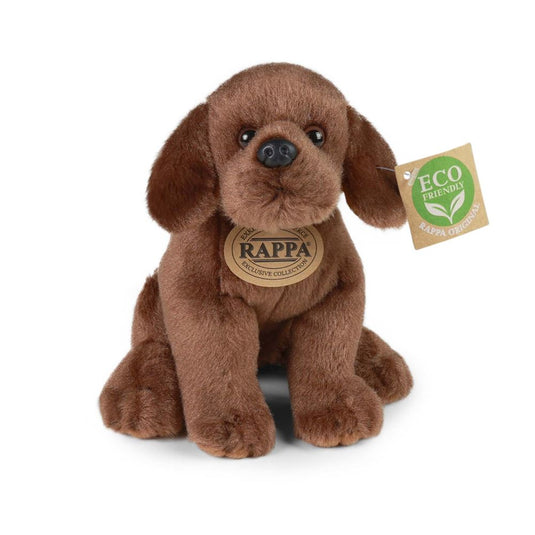 Pluche labrador retriever 2 types 20cm e